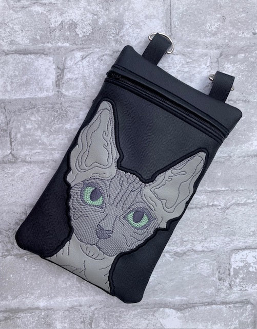 "Kiki Kitty" Crossbody Bag
